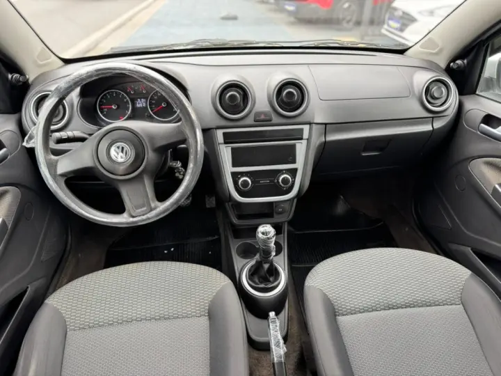 GOL 1.0 MI 8V FLEX 4P MANUAL G.IV