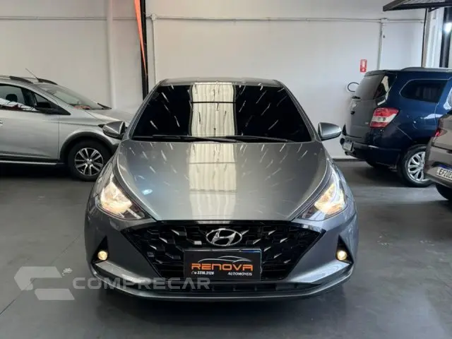 HB20S - 1.0 TGDI EVOLUTION AUTOMÁTICO