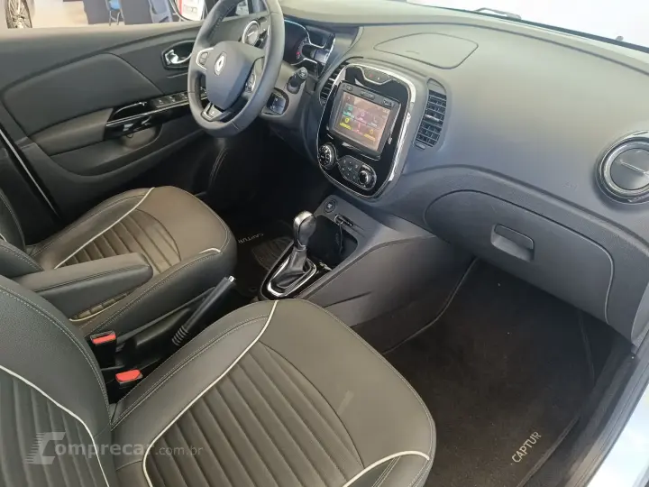 CAPTUR 1.6 16V SCE INTENSE X-TRONIC