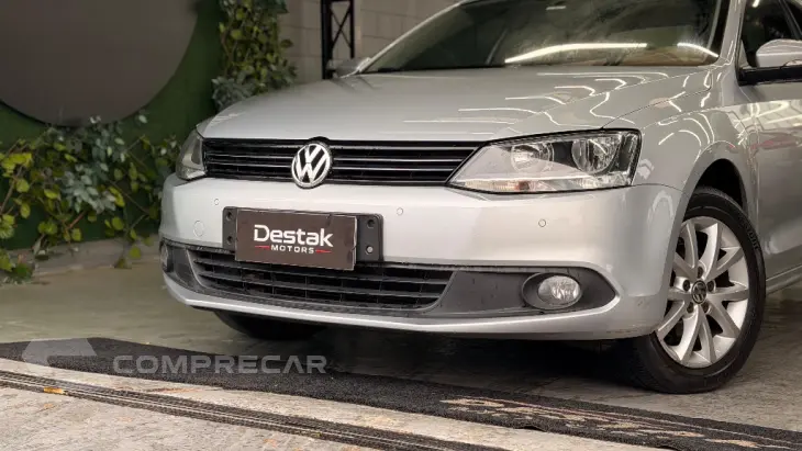 JETTA Comfortline 2.0 T.Flex 8V 4p Tipt.