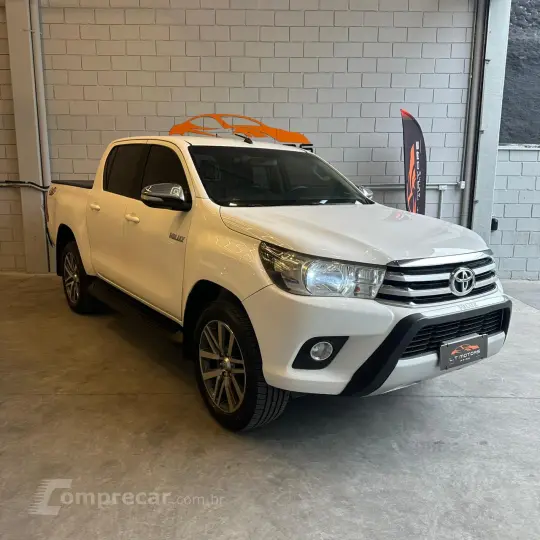 HILUX 2.8 4X4 CD 8V