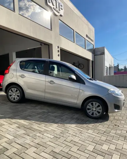 Palio ATTRACTIVE 1.0 EVO Fire Flex 8v 5p