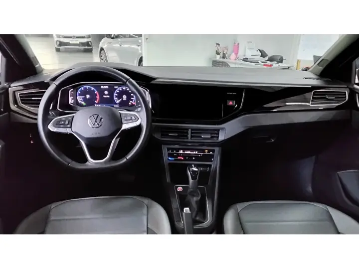 NIVUS 1.0 200 TSI TOTAL FLEX HIGHLINE AUTOMÁTICO