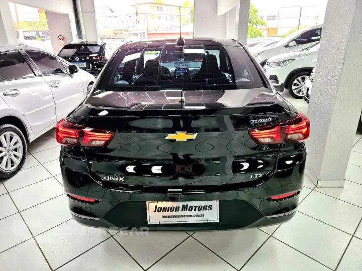 ONIX SEDAN Plus LTZ 1.0 12V TB Flex Mec.