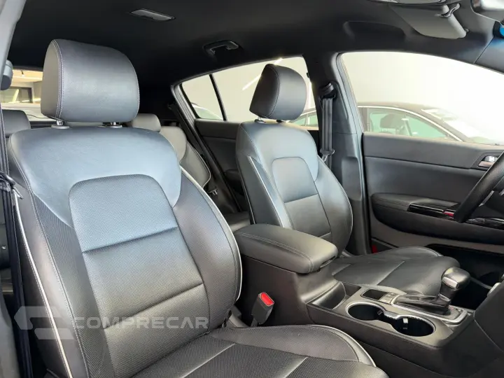 SPORTAGE 2.0 EX 4X2 16V