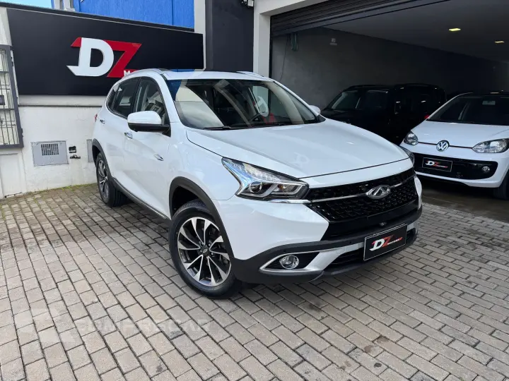 TIGGO 7 TURBO TXS