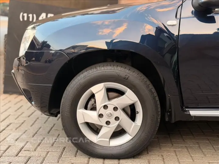 DUSTER 2.0 Dynamique 4X2 16V