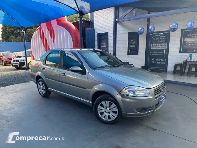 SIENA - 1.0 MPI EL CELEBRATION 8V 4P MANUAL