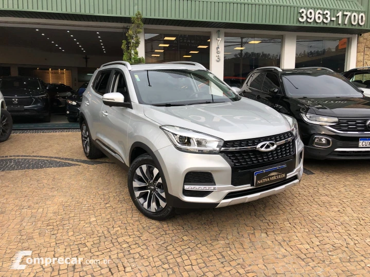 Tiggo 5X 1.5 Vvt Turbo Iflex Txs Dct
