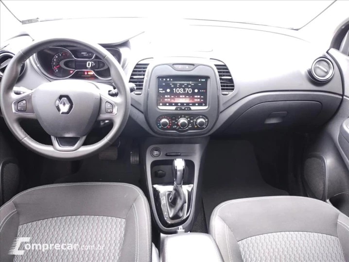 CAPTUR 1.6 16V SCE FLEX LIFE X-TRONIC