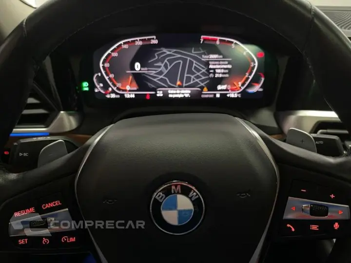 320I 2.0 SPORT GP 16V TURBO GASOLINA 4P AUT