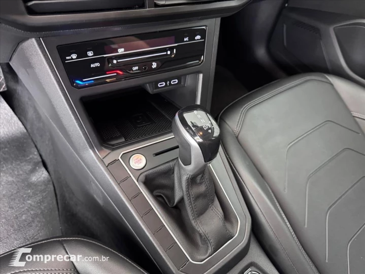 POLO 1.0 170 TSI HIGHLINE AUTOMÁTICO
