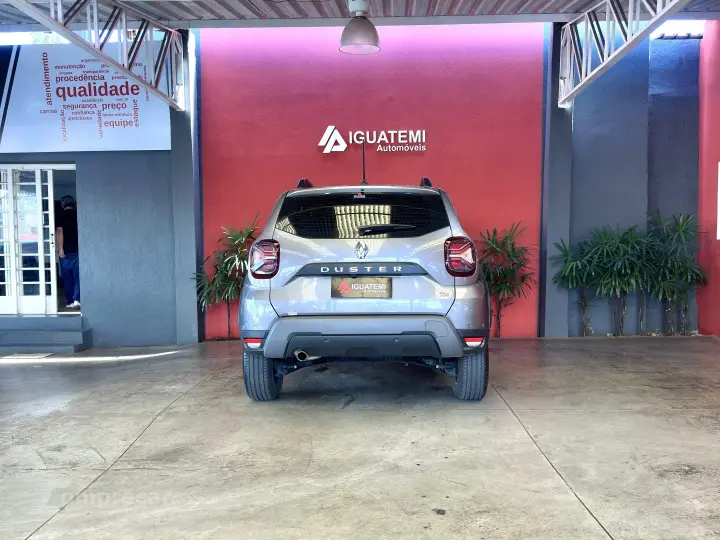 DUSTER 1.3 TCE FLEX ICONIC X-TRONIC