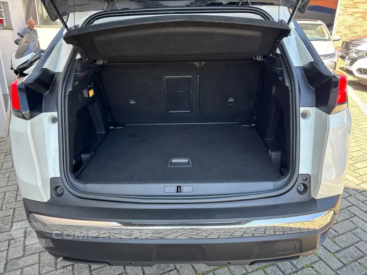 3008 Griffe 1.6 Turbo 16V 5p Aut.