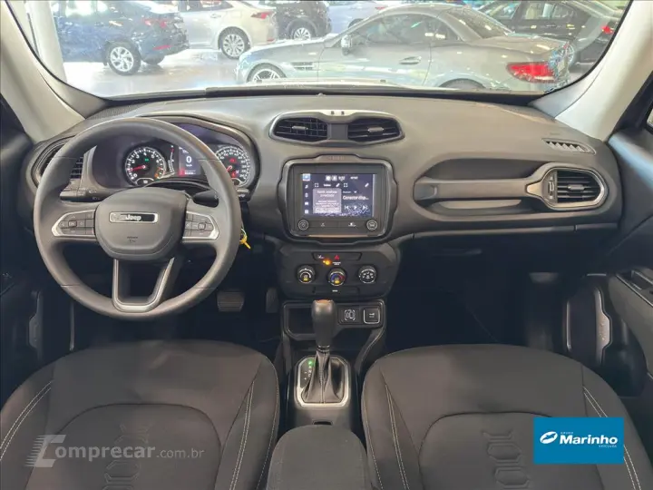 RENEGADE 1.3 T270 TURBO FLEX AT6