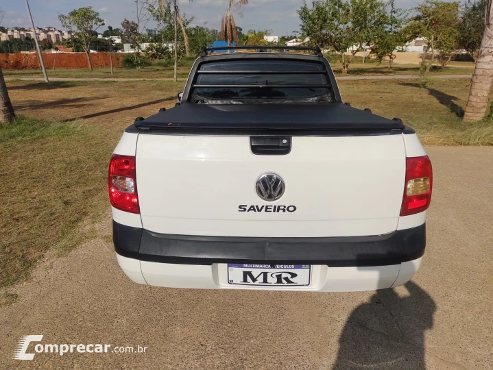 SAVEIRO 1.6 MI Trendline CS 8V