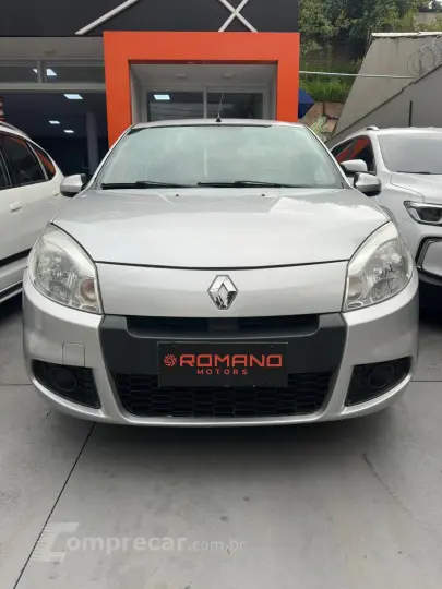 SANDERO 1.6 16V SCE Expression
