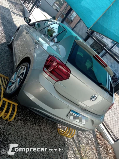 Polo Hatch 1.0 12V 4P 200 TSI HIGHLINE AUTOMÁTICO
