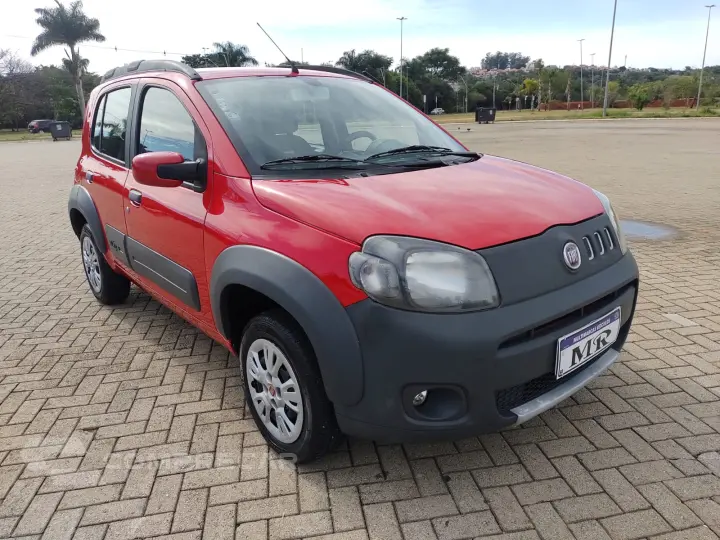 UNO 1.0 EVO Vivace 8V