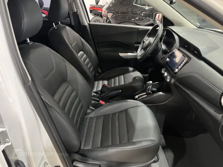 KICKS 1.6 16vstart Advance