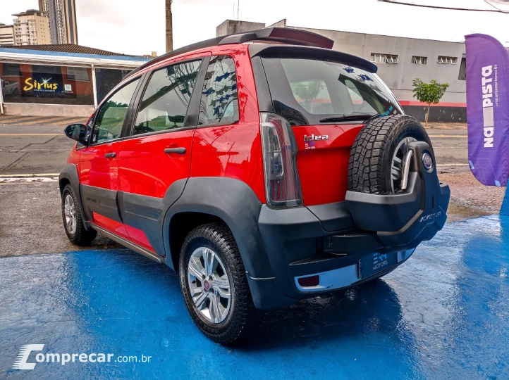 IDEA 1.8 MPI Adventure 16V
