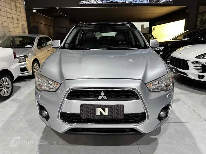 ASX 2.0 4X4 AWD 16V GASOLINA 4P AUTOMÁTICO