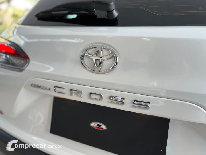 COROLLA CROSS 2.0 VVT-IE FLEX XRE DIRECT SHIFT