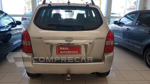 TUCSON 2.0 MPFI GLS 16V 143cv 2WD