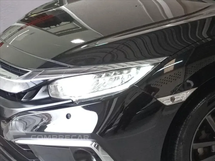 CIVIC 1.5 16V TURBO GASOLINA TOURING 4P CVT