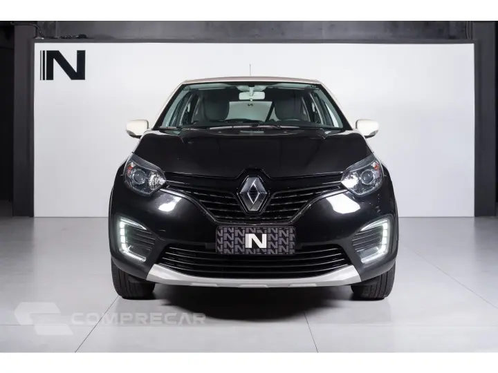 CAPTUR 1.6 16V SCE FLEX ZEN X-TRONIC
