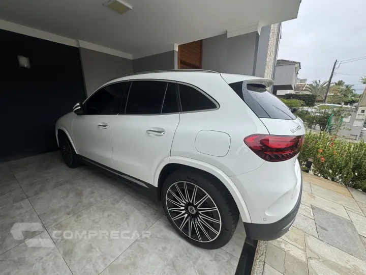 GLA 200 1.3 Mhev AMG Line 7g-dct
