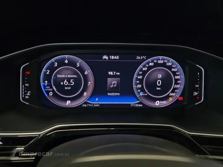 NIVUS 1.0 200 TSI Highline