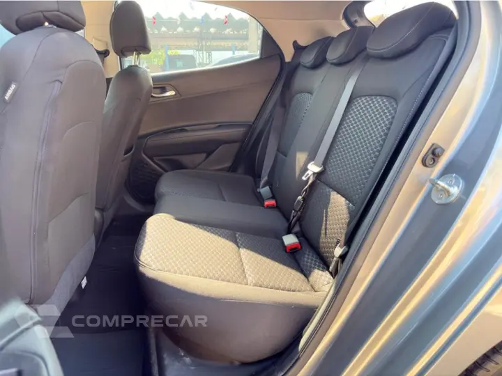 HB20 1.0 TGDI FLEX PLATINUM AUTOMÁTICO
