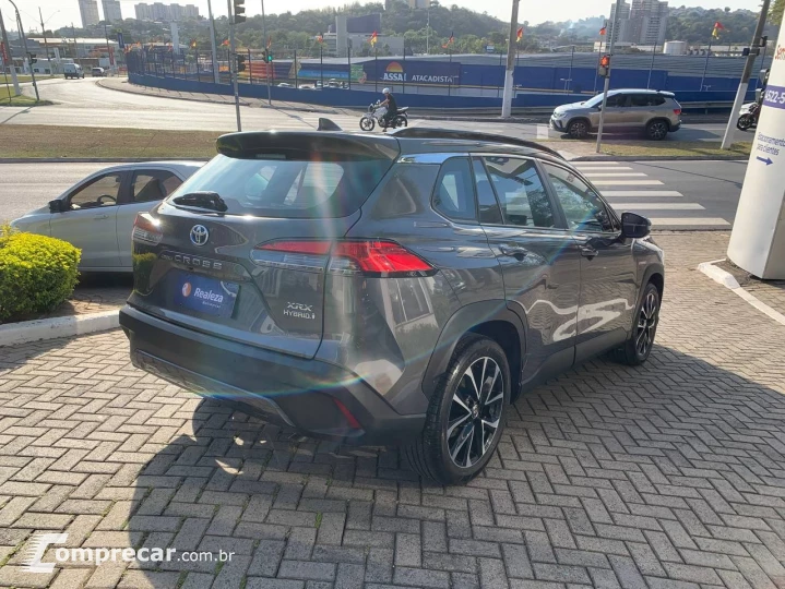 Corolla Cross XRX 1.8 16V Aut. (Híbrido)
