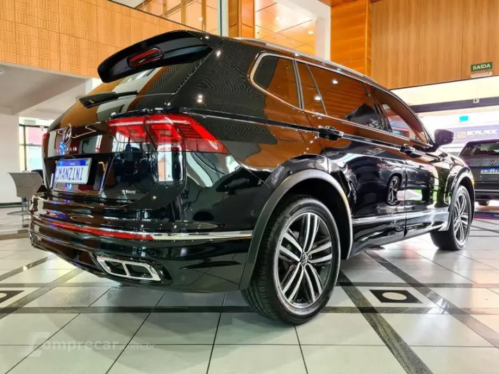 TIGUAN R-LINE TSI 2.0 16V