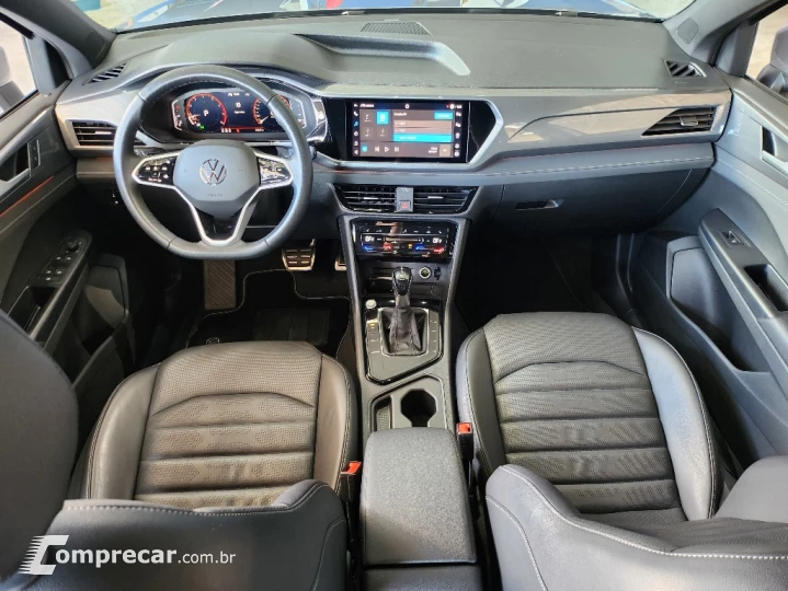 TAOS 1.4 250 TSI TOTAL FLEX HIGHLINE AUTOMÁTICO