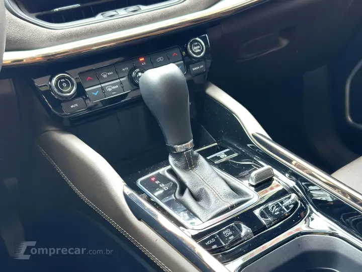 COMMANDER 2.0 TD380 TURBO DIESEL OVERLAND AT9