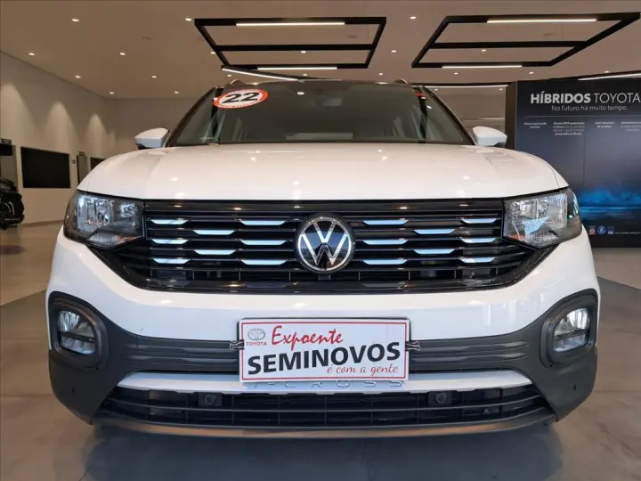 T-CROSS 1.0 200 TSI TOTAL FLEX COMFORTLINE AUTOMÁ