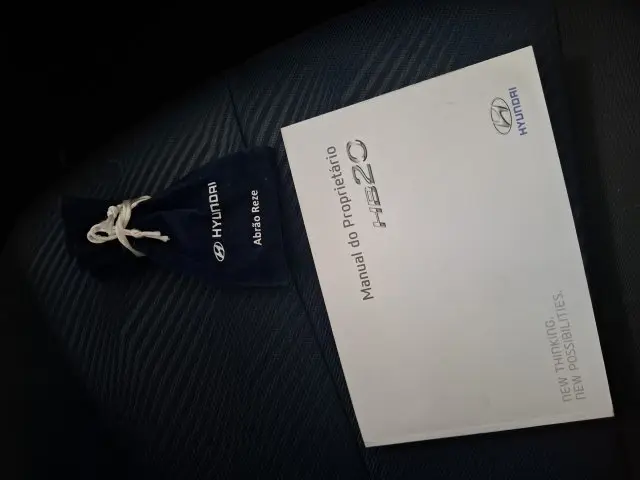 HB20 - 1.6 COMFORT PLUS 16V 4P MANUAL