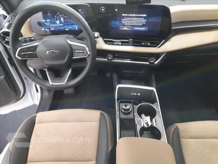 EQUINOX 1.5 16V TURBO GASOLINA ACTIV AWD AUTOMÁTI