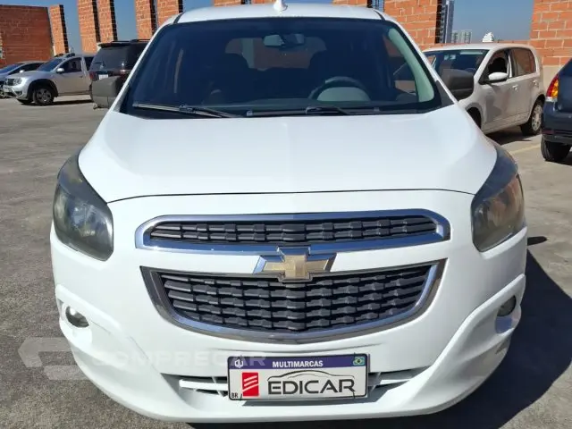 SPIN - 1.8 LT 8V 4P MANUAL