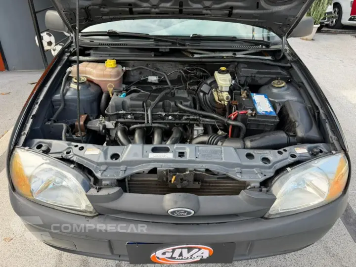 Courier 1.6 L/ 1.6 Flex