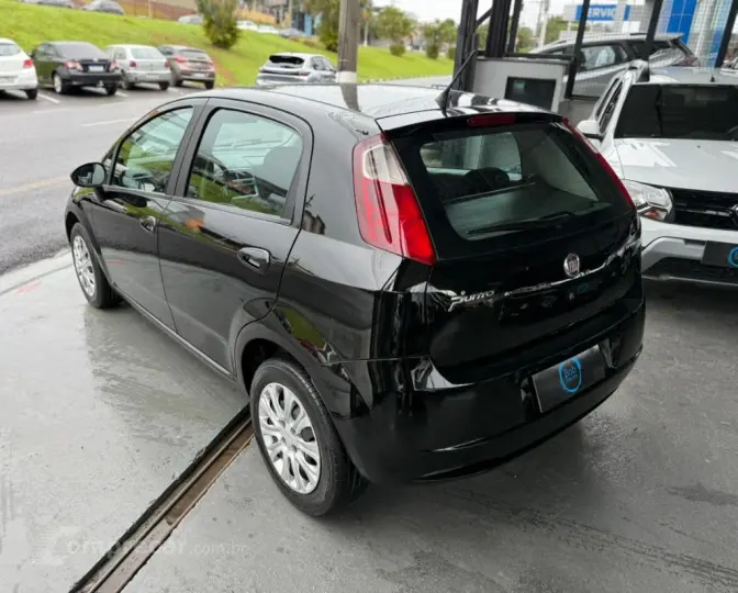 Punto ATTRACTIVE 1.4 Fire Flex 8V 5p