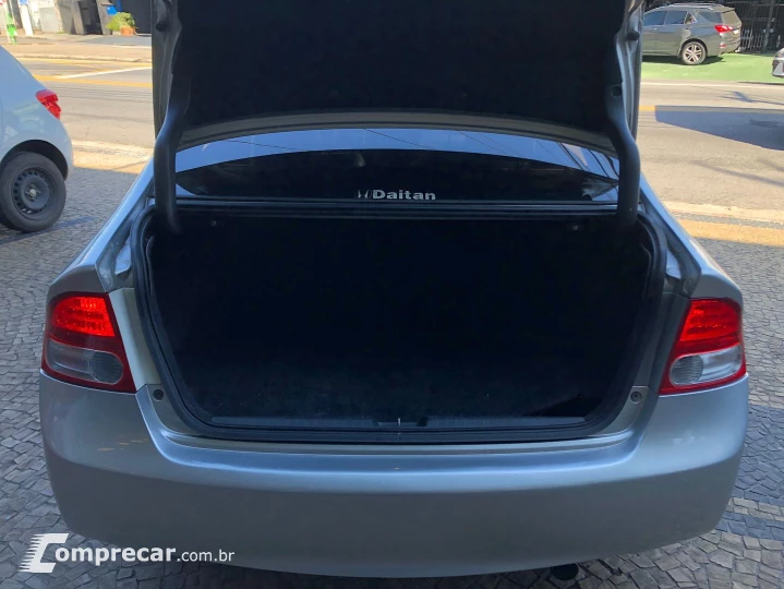 Civic 1.8 Lxl 16V Flex 4P Automático