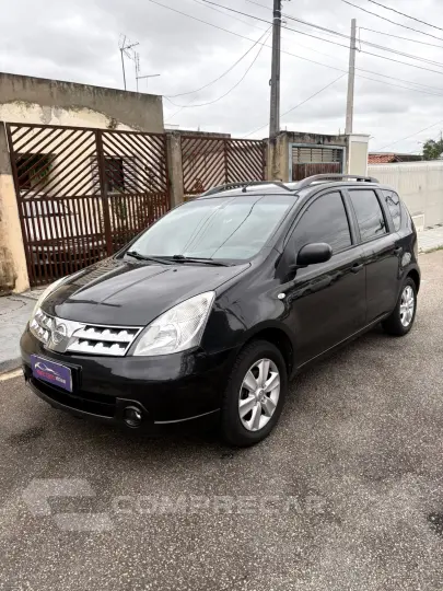 LIVINA 1.6 S 16V