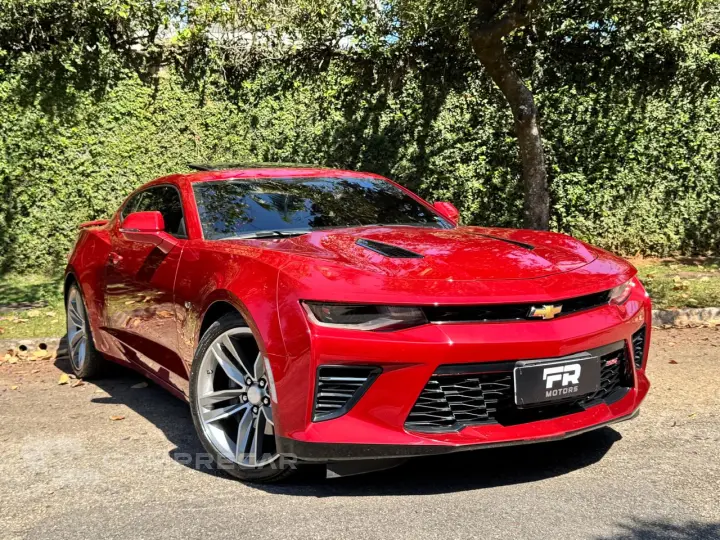 CAMARO 6.2 V8 SS