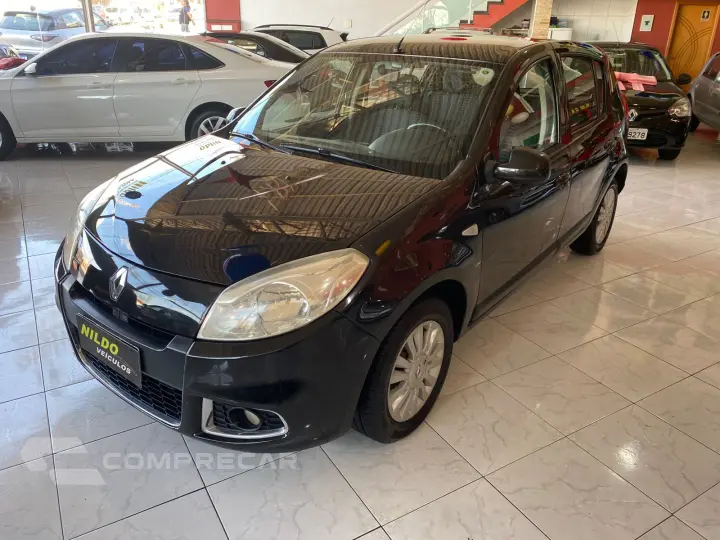 SANDERO 1.6 Privilége 16V