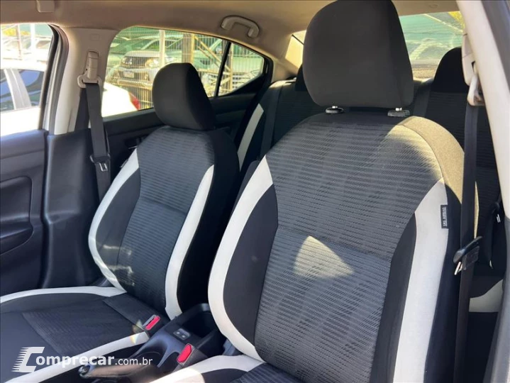 VERSA 1.6 16V Sense