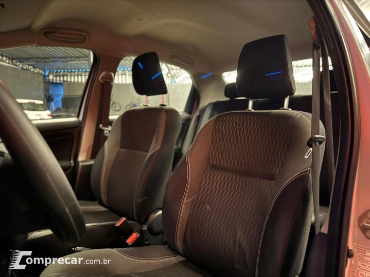 Etios 1.5 Xs Sedan 16V Flex 4P Automático