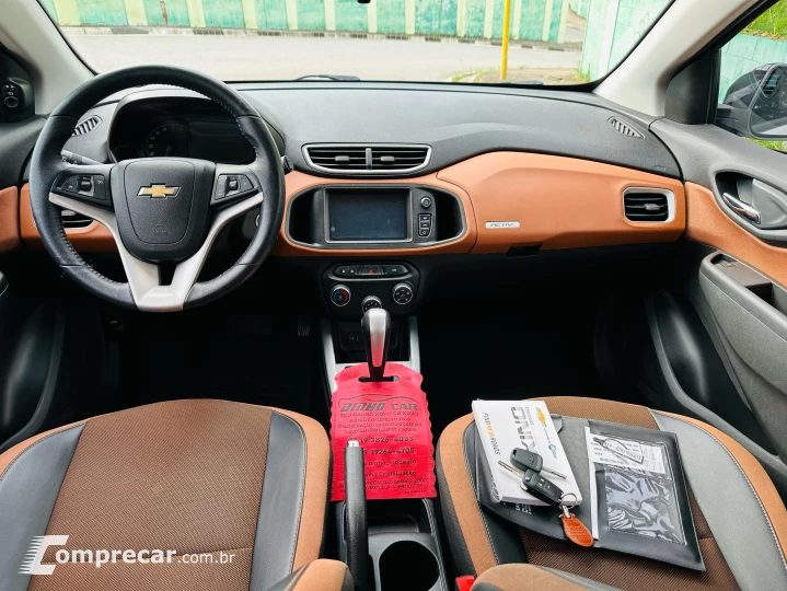 ONIX 1.4 MPFI Activ 8V